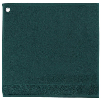 Curl Fir Carnation Hand Towel 50 x 50
