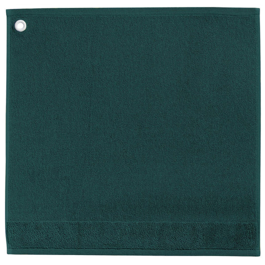 Curl Fir Carnation Hand Towel 50 x 50