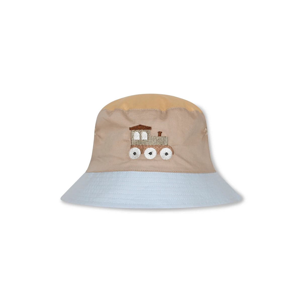 Karl bucket hat - blue mix