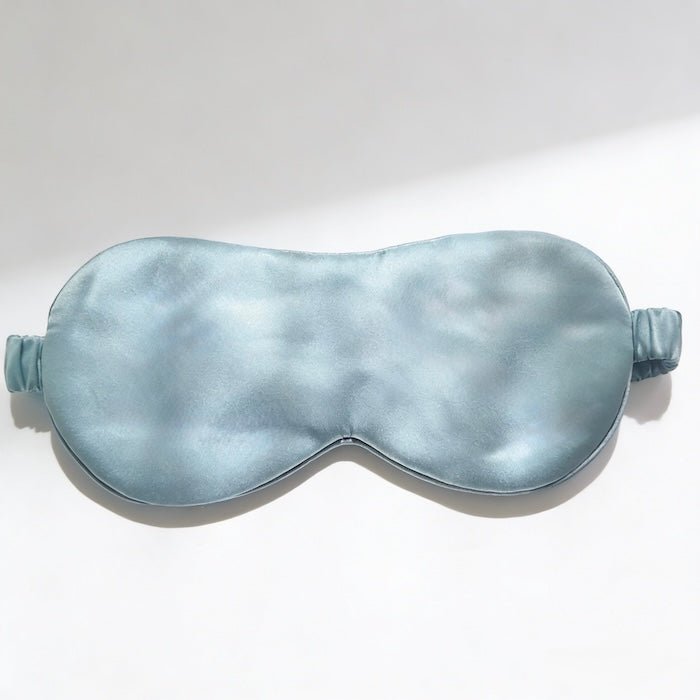 Oversized 22mm Mulberry Silk Sleep Mask - With Box
