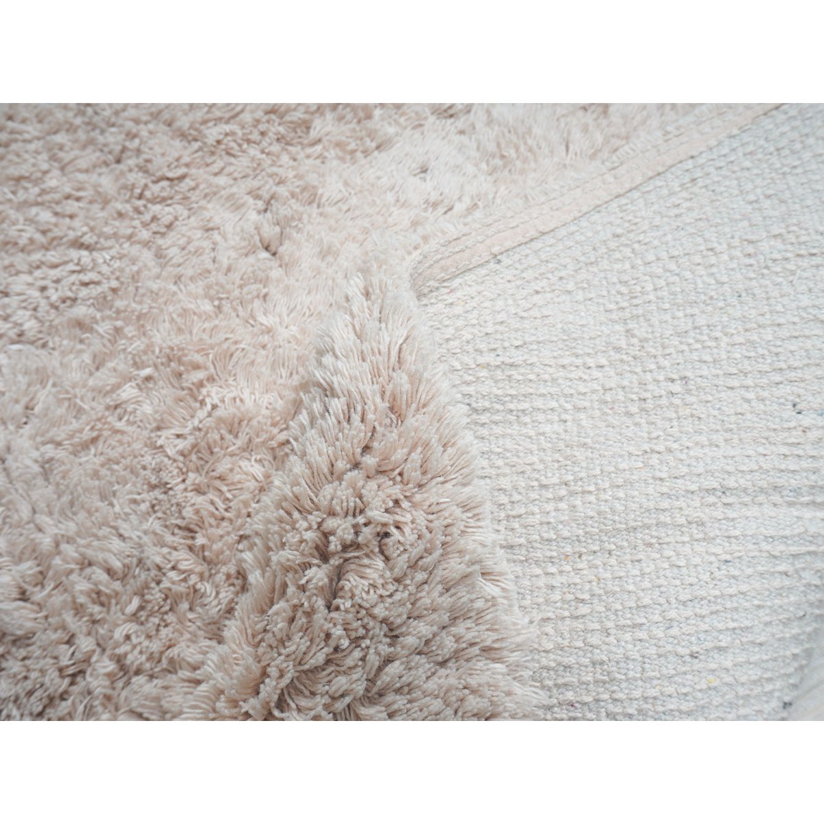 Washable rug Beach - Beige 140 x 200 cm