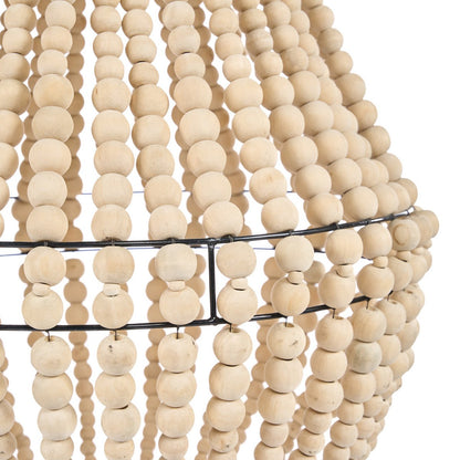 The Teardrop Chandelier - Natural - M