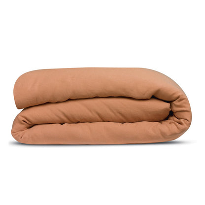 Kala Cinnamon duvet cover 260 x 240