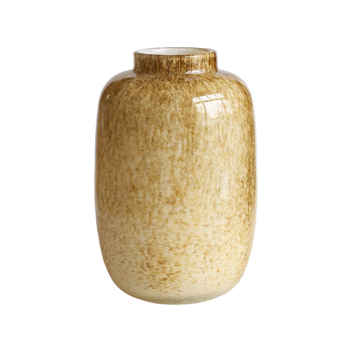 Vase - Elite marble beige