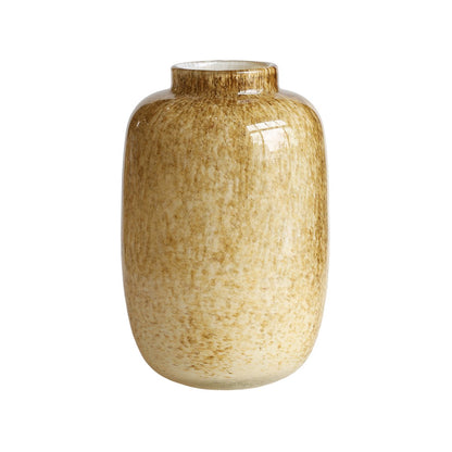 Vase - Elite marble beige