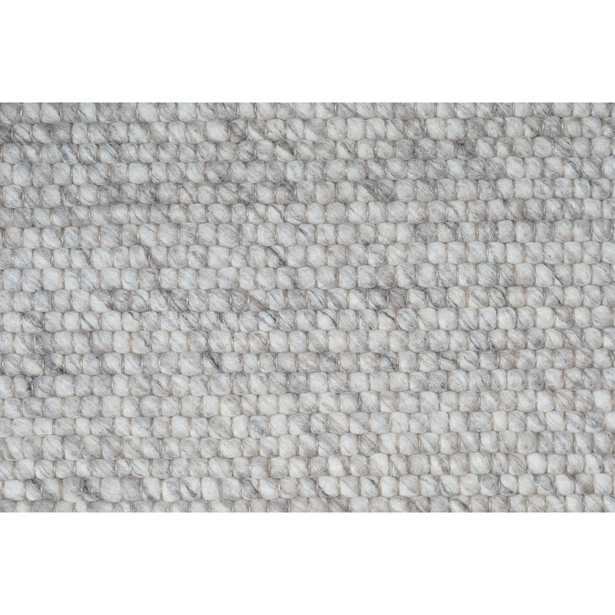 Rug Pebbel 814 - Round ø120 cm