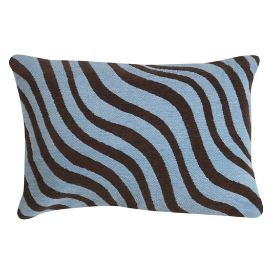 Cushion Bruno Blue - 40 x 60 cm