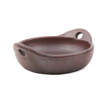 The Ethnic Deep Plate - Terracotta