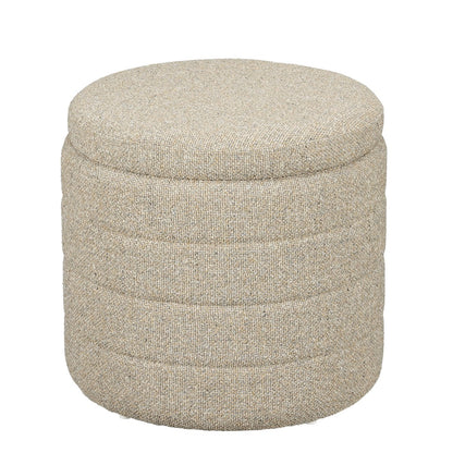 Pouf Pouf Beige