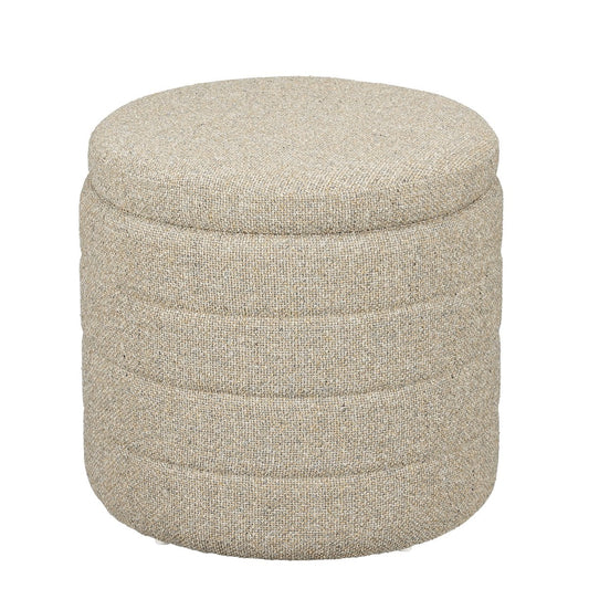 Pouf Pouf Beige