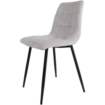 Dining room chair Jenna – Perfect Harmony – Taupe