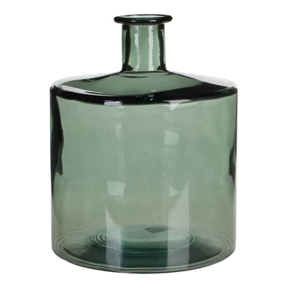 Decorative bottle Guan Gray