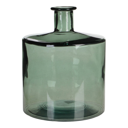 Decorative bottle Guan Gray