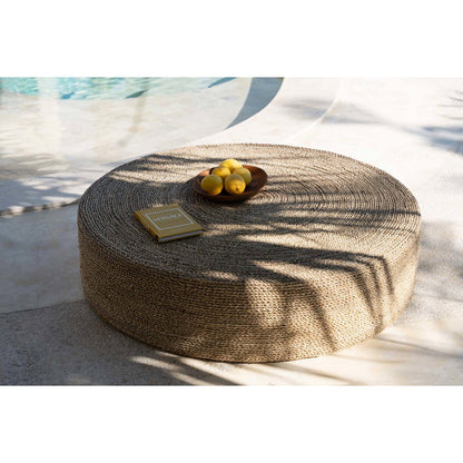 The Huge Pouffe - Natural