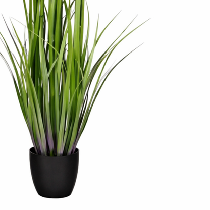 Artificial Plant Ornamental Grass Purple