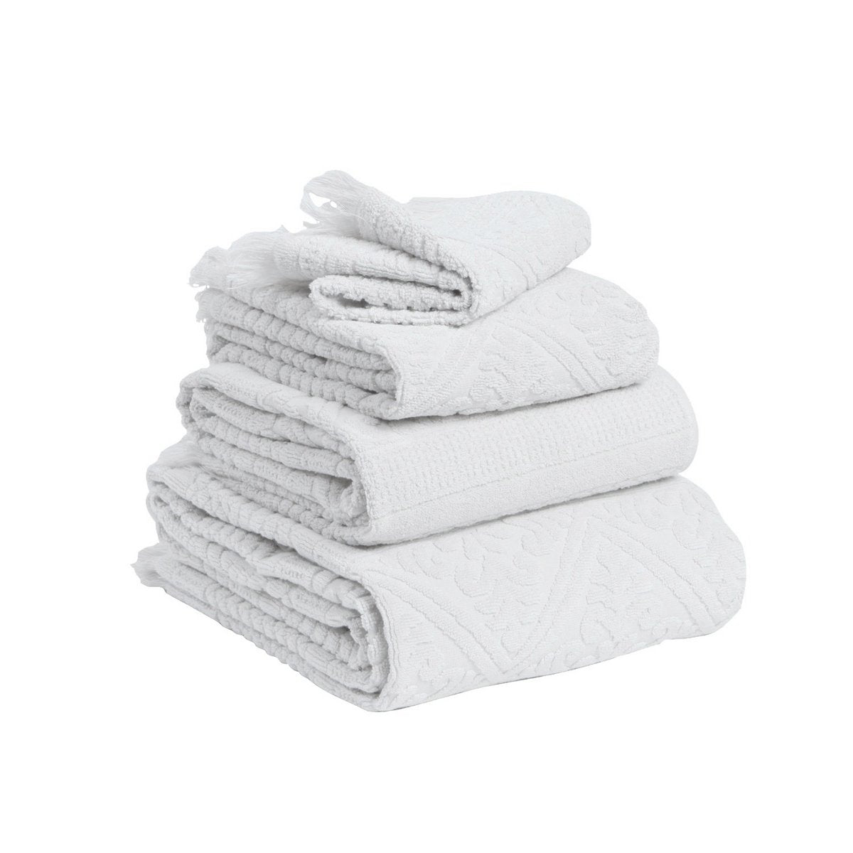 Guest towel Zoé Craie