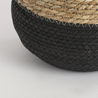 Plant basket set Jorck Black