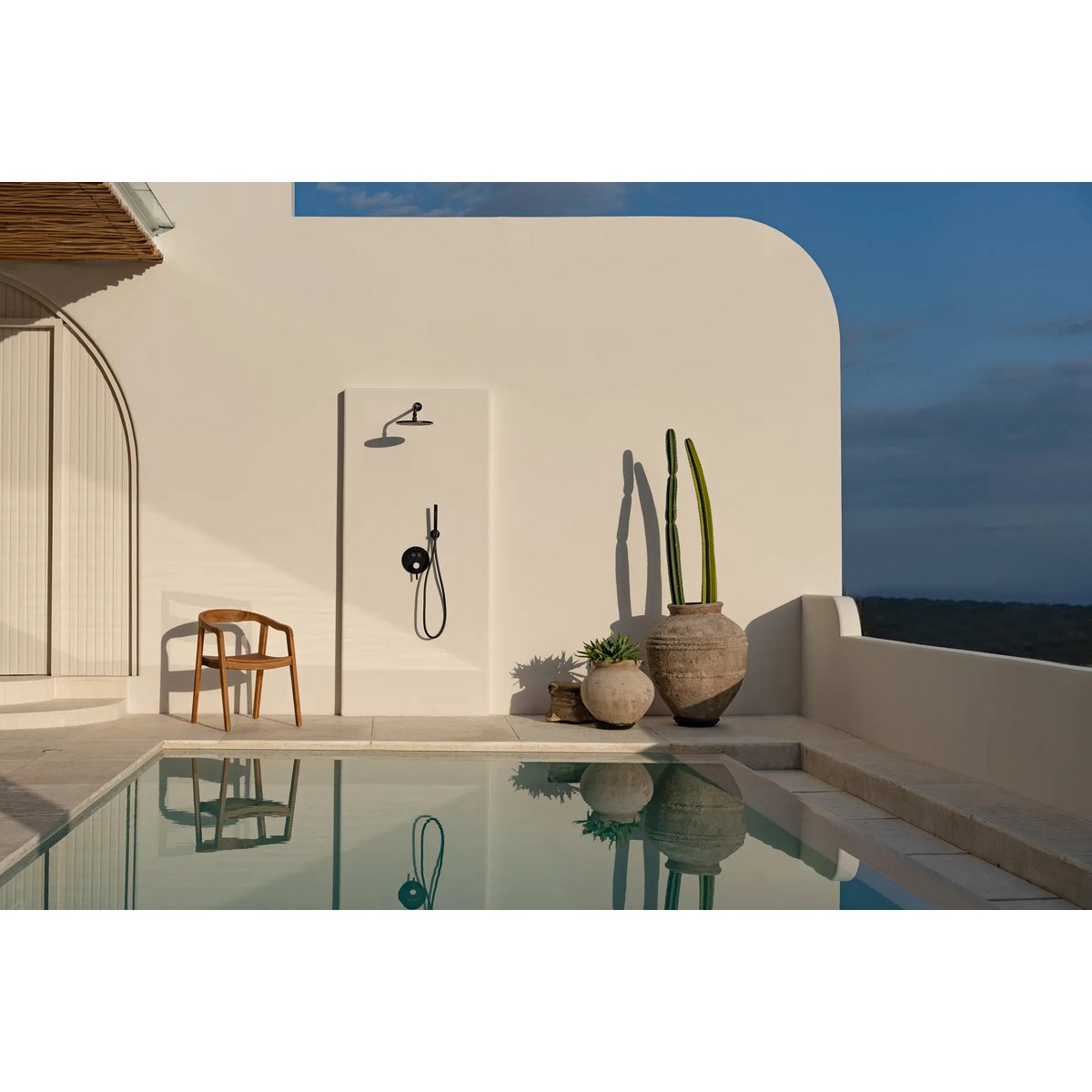 The Nihi Oka Dining Chair - Outdoor