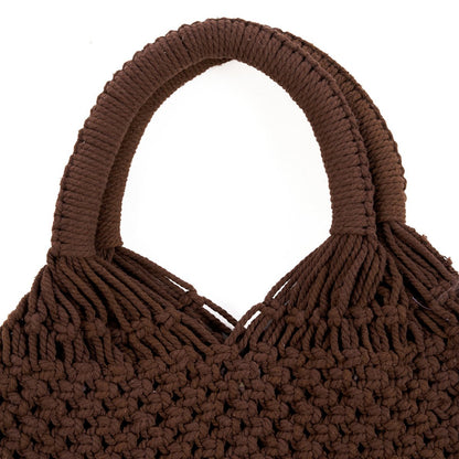 The Bag-a-Boom Bag - Brown