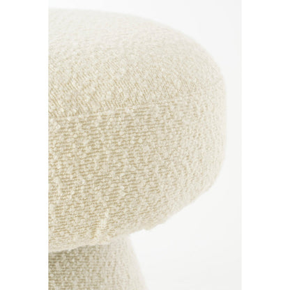 Pouf Pouffe Off-white
