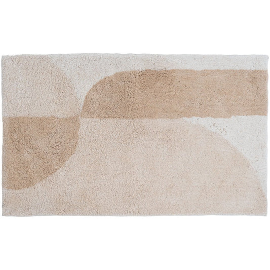 Badmat Bowie - Creme 50 x 80 cm