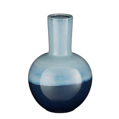 Vase Holm Blue