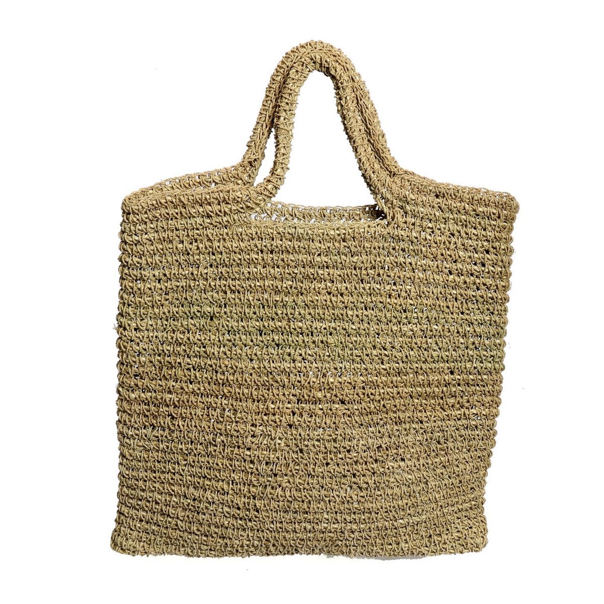 The Island Tote - Natural