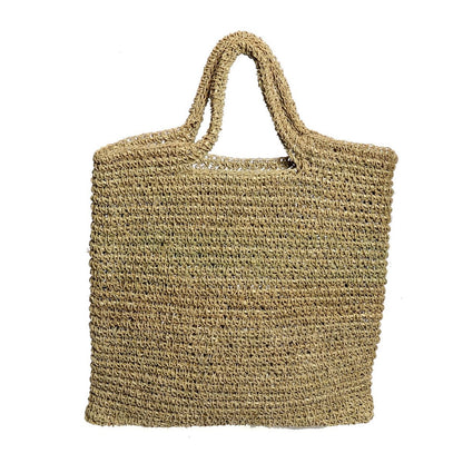 The Island Tote - Natural