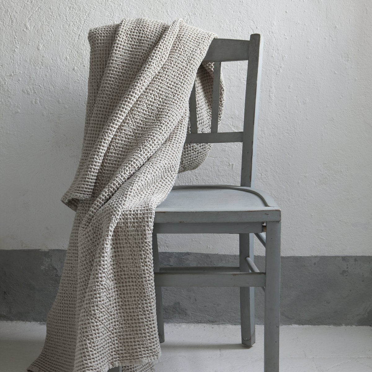 Throw Stonewashed Maia Linen 280 x 260