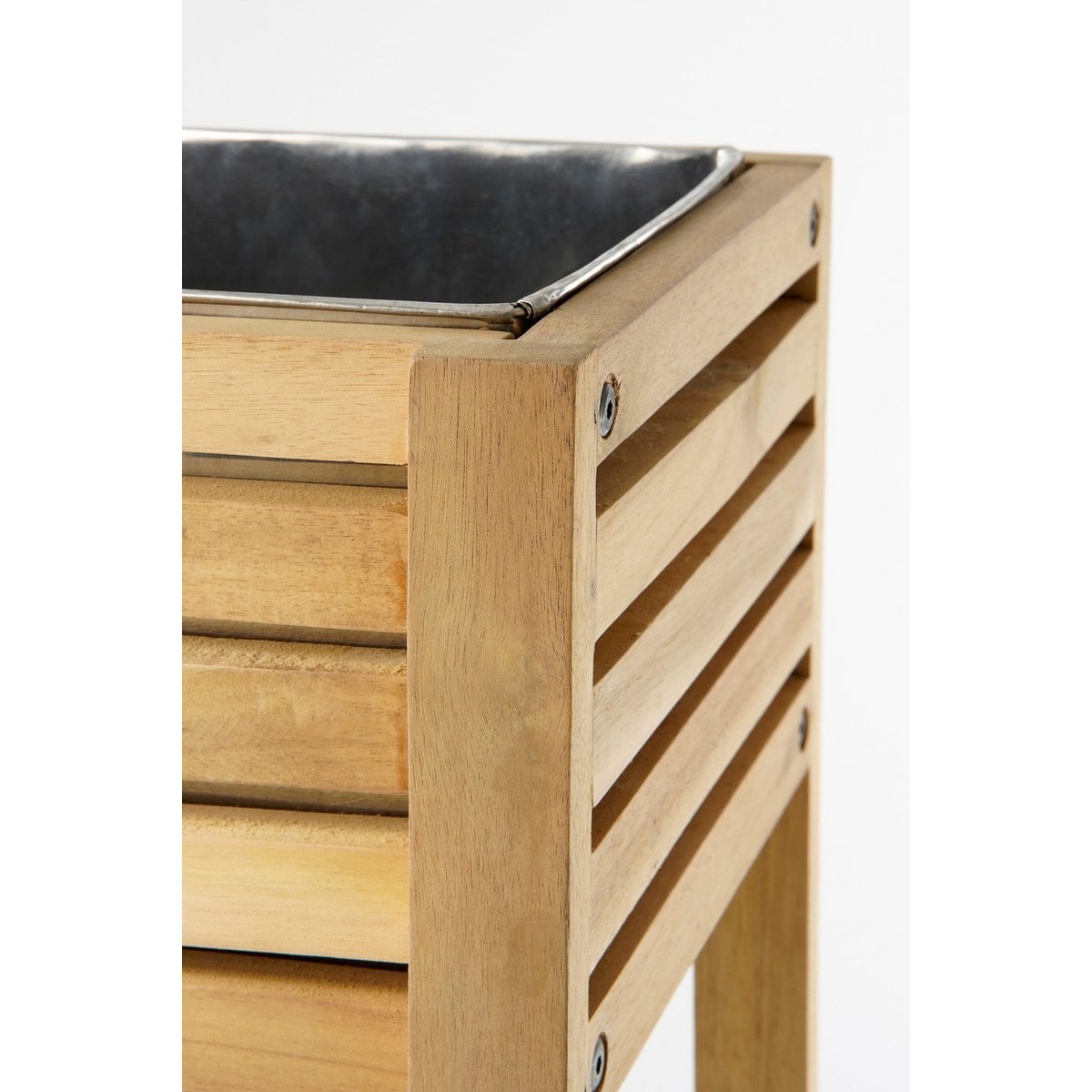 Planter outside Glenwood Brown