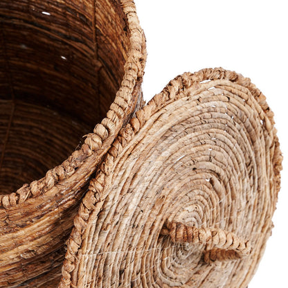 The Chingon Banana Baskets - Natural - M