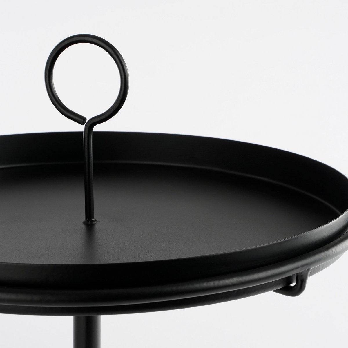 Tray Aston Black