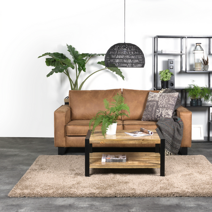 Carpet Milano Bruin 200 x 290 cm