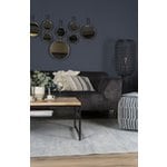 Rug Adel Medallion Light Gray 160 x 230 cm