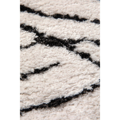Paulin snow recycled carpet 160 x 230 x 2