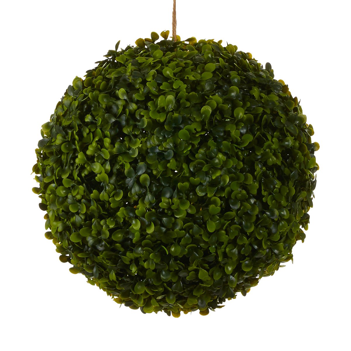 Artificial plant Boxwood ball Green