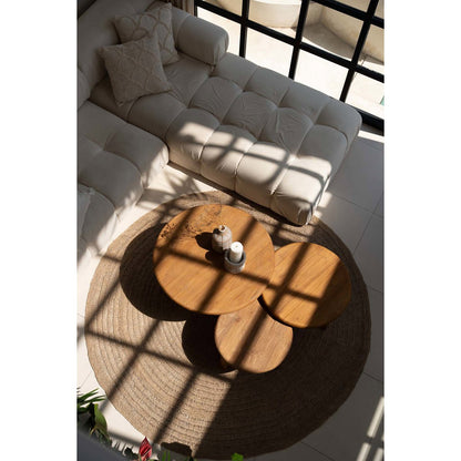 The Fusuma Coffee Table - L