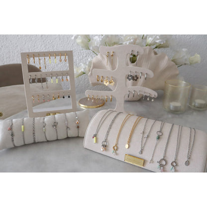 Jewelry Display Earrings Tree - 12 pairs