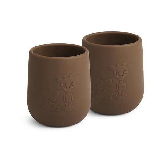 Abel silicone cup-2 pack