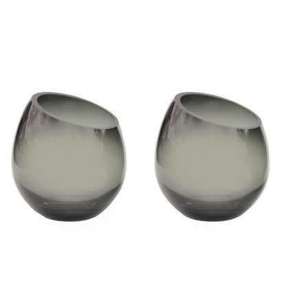 Moho gray - 2 pieces