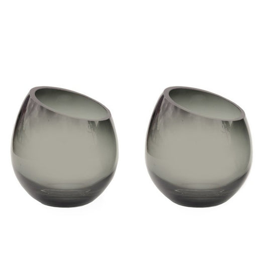 Moho gray - 2 pieces