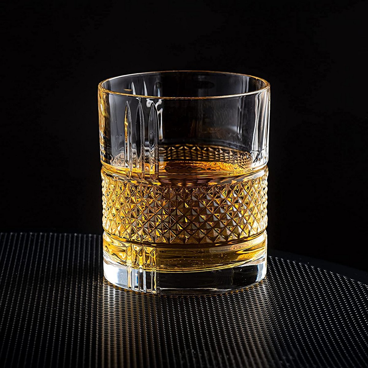 The Eco Crystal Collection - Reserve Whiskey Glass Edition