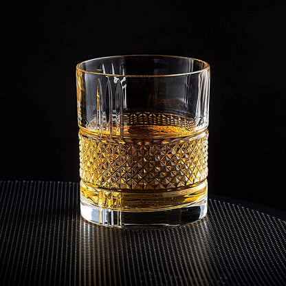 The Eco Crystal Collection - Reserve Whiskey Glass Edition