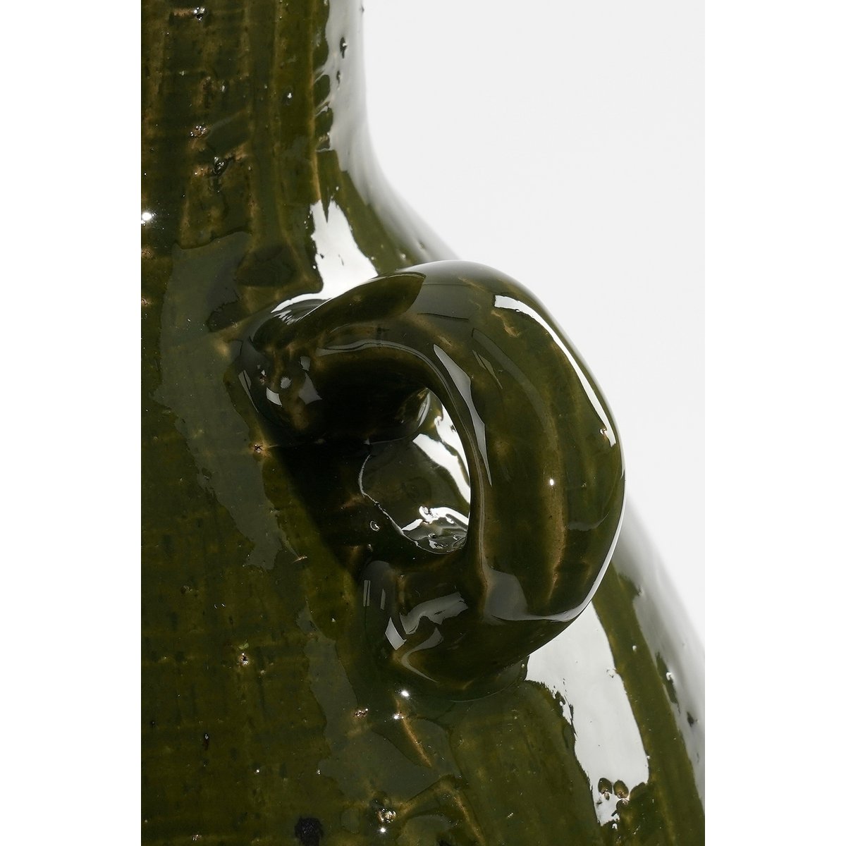 Vase Elena Green