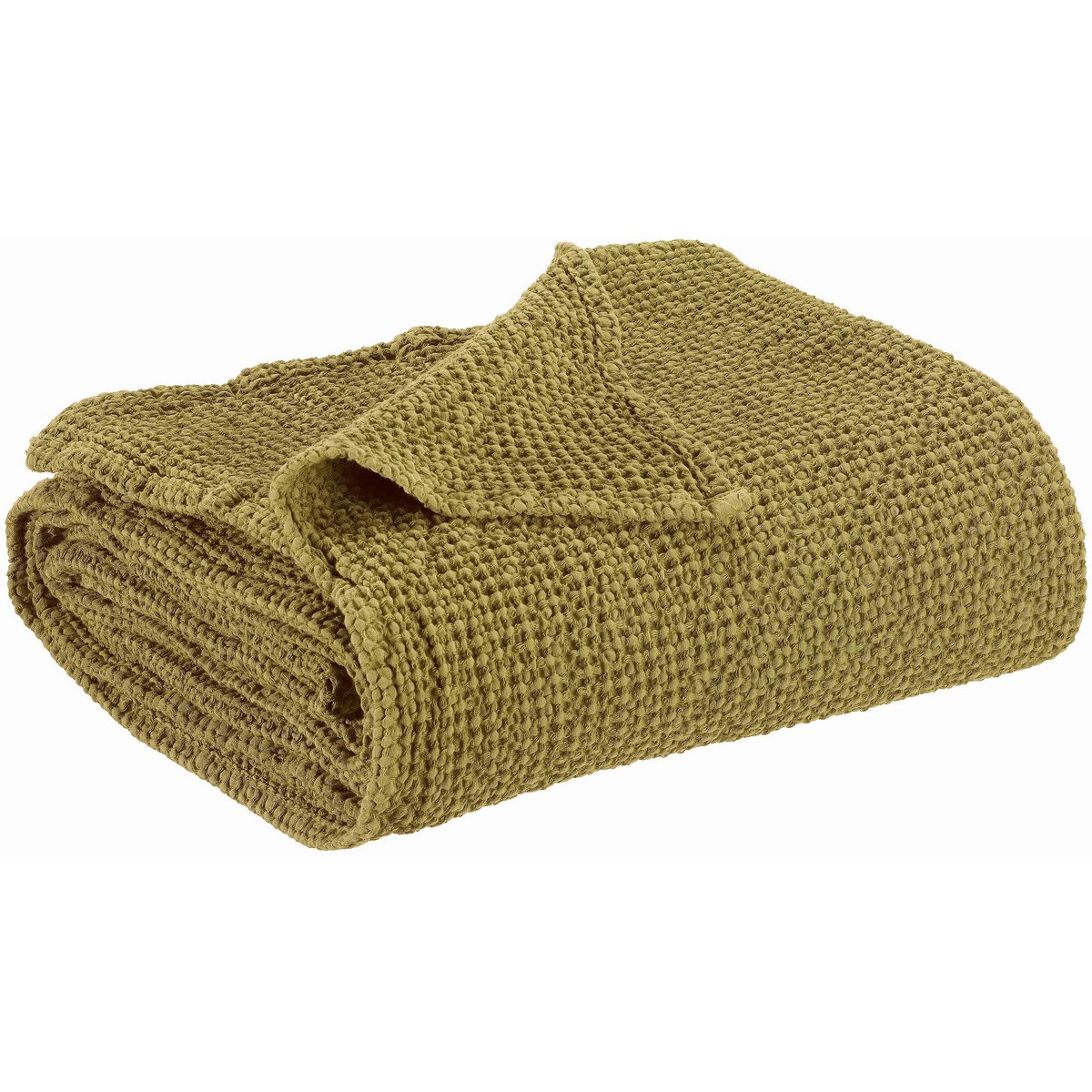 Maia Cedar Recycled Plaid 140 x 200