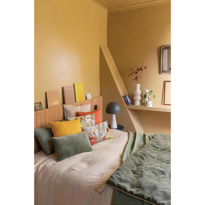 Plain curtain Elise Verbena 140 x 280