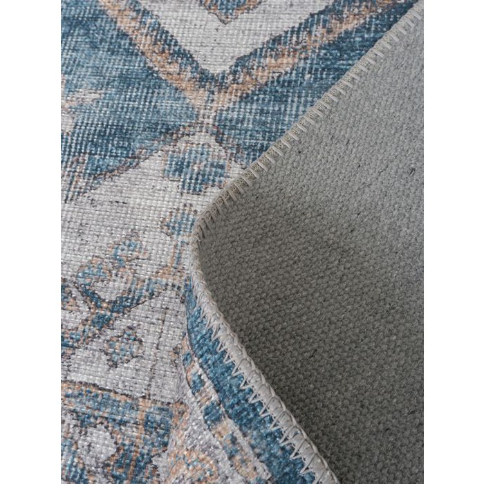 Rug Laria Blue 4 Round - ø160 cm