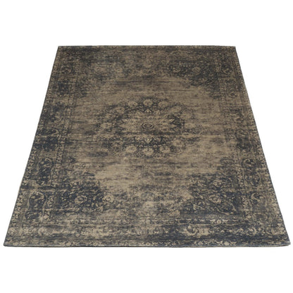 Rug Viola Green 200 x 200 cm
