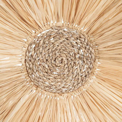 The Wanita Wall Deco - Natural
