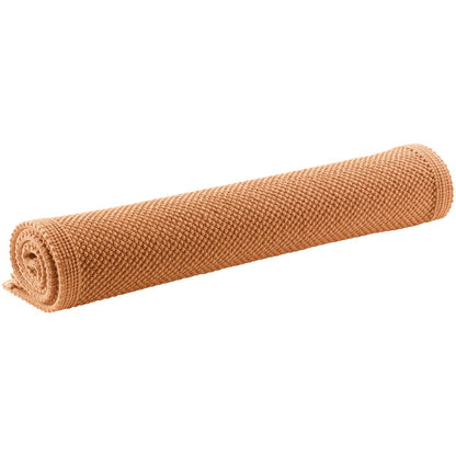 Etia Cinnamon Bath Rug 54 x 110